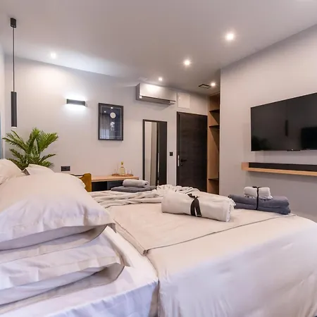 فندق مبيت وإفطار West Coast Deluxe سبليت