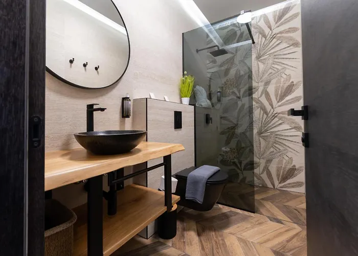 West Coast Deluxe Frühstückspension Split