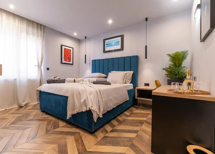 Frühstückspension West Coast Deluxe 4*