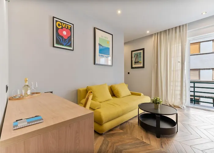 West Coast Deluxe Frühstückspension Split