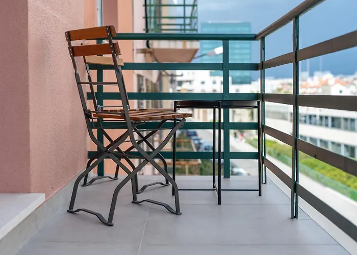 West Coast Deluxe Frühstückspension Split