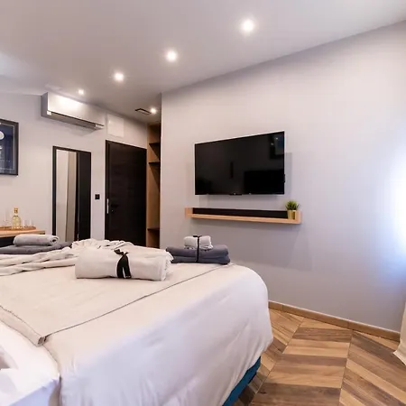 Bed and Breakfast West Coast Deluxe Σπλιτ