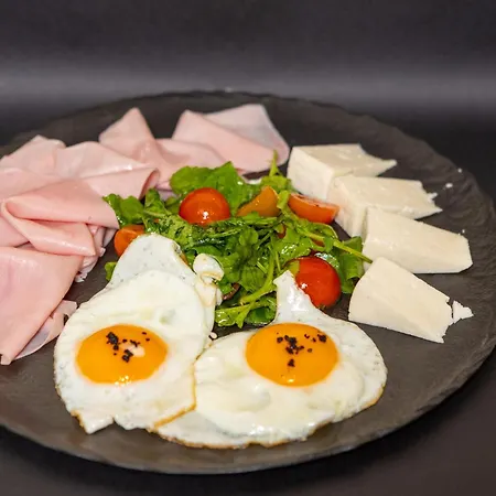 Bed and Breakfast West Coast Deluxe Σπλιτ