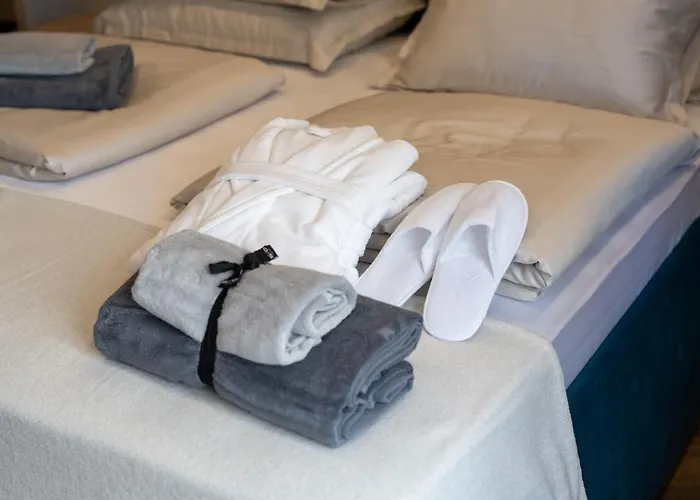 West Coast Deluxe 4* 스플리트