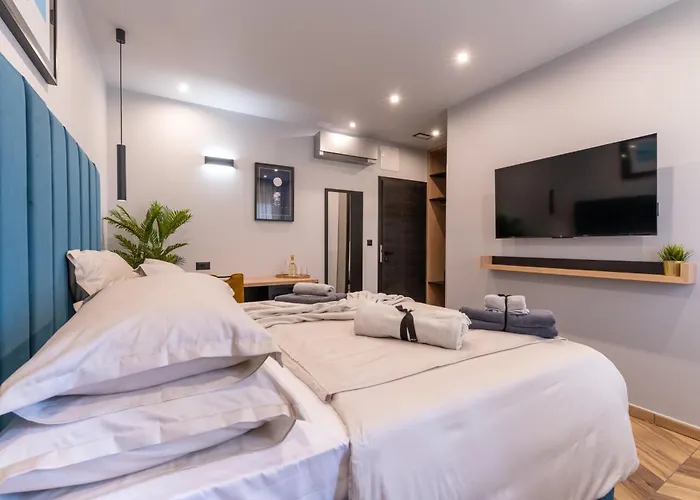 B&B West Coast Deluxe 스플리트